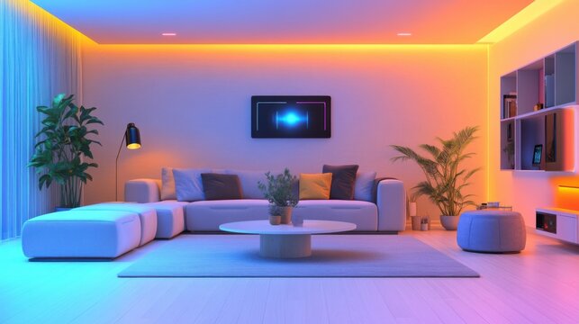 Smart and Efficient Lighting